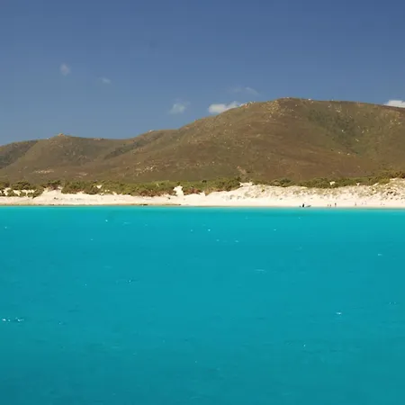 Lejlighed Case Vacanza Teulada *