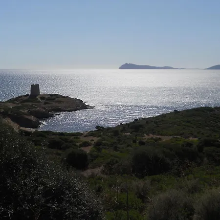 Appartement Case Vacanza Teulada