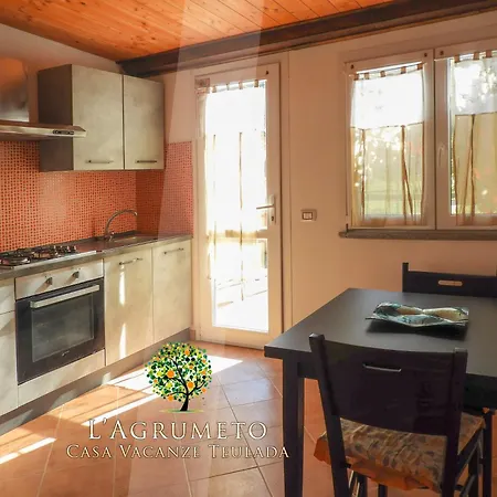 Case Vacanza Teulada Appartement Teulada