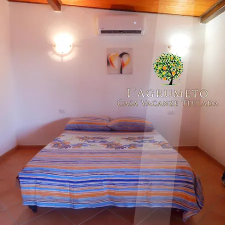 Case Vacanza Teulada Appartement