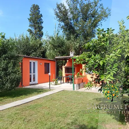 Case Vacanza Teulada Appartement