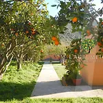 公寓 Lagrumeto-Casa Arancio. Porto Tramatzu Beach
