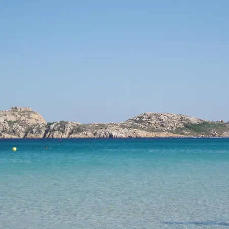 Lagrumeto-Casa Arancio. Porto Tramatzu Beach 特乌拉达