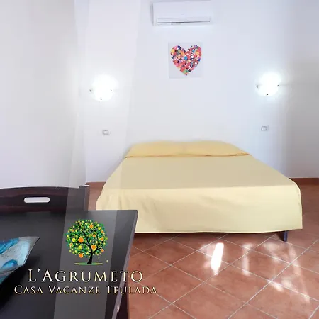 Apartment Case Vacanza Teulada