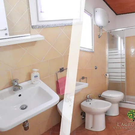 Apartment Case Vacanza Teulada *