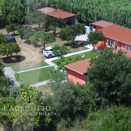 L'agrumeto Domos Teulada