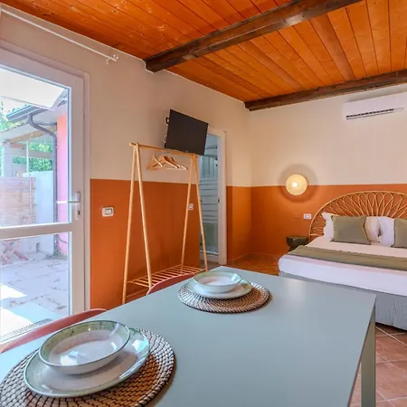 L'agrumeto Domos Apartamento Teulada