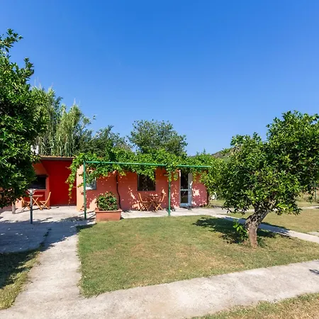 Apartamento L'agrumeto Domos *