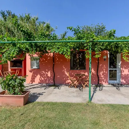 L'agrumeto Domos Apartamento Teulada