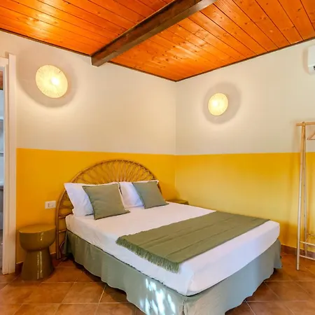 Apartamento L'agrumeto Domos