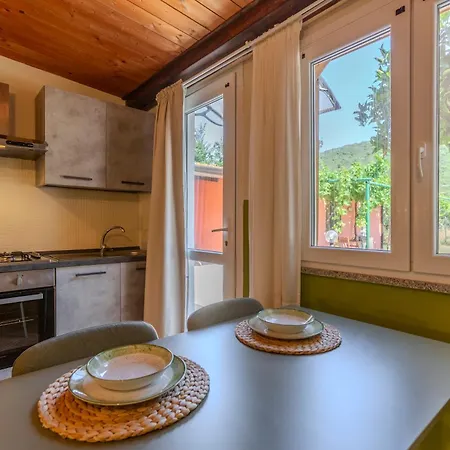 Apartamento L'agrumeto Domos *