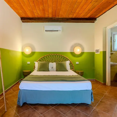 L'agrumeto Domos Appartement
