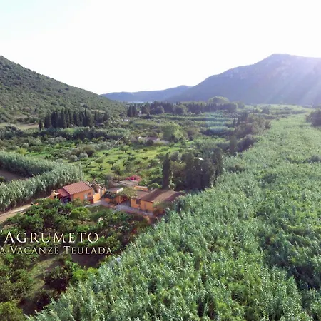 Case Vacanza Teulada *