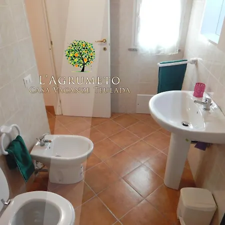 Case Vacanza Teulada *