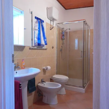 Case Vacanza Teulada 아파트 툴라다