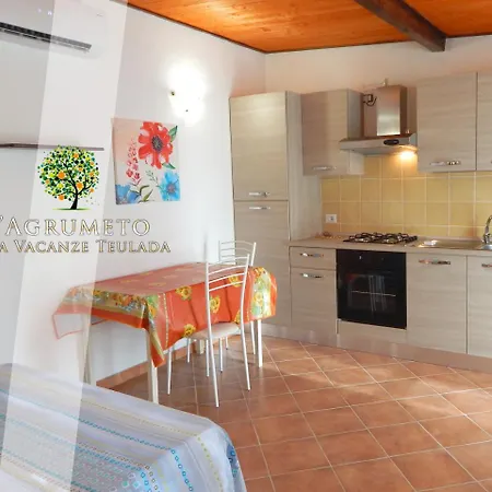 Apartment Case Vacanza Teulada
