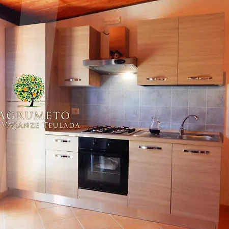 Case Vacanza Teulada Apartment Teulada