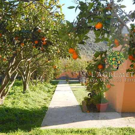 아파트 Case Vacanza Teulada