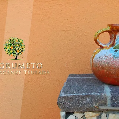 Case Vacanza Teulada 아파트 *