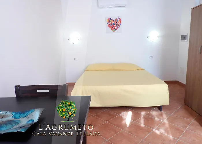 Appartamento Case Vacanza Teulada