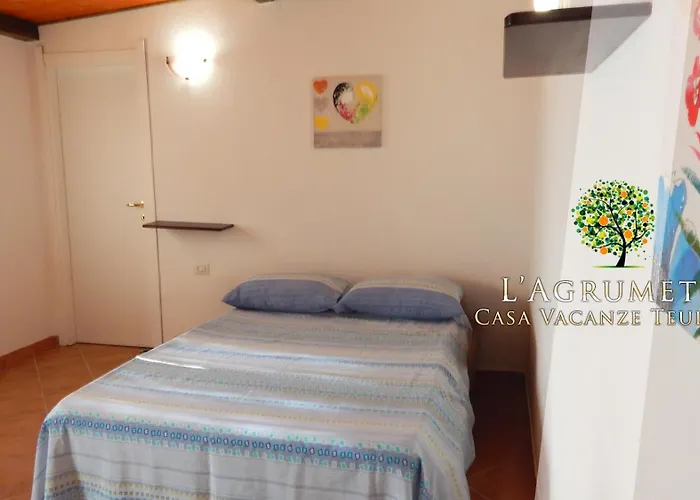 Case Vacanza Teulada Teulada