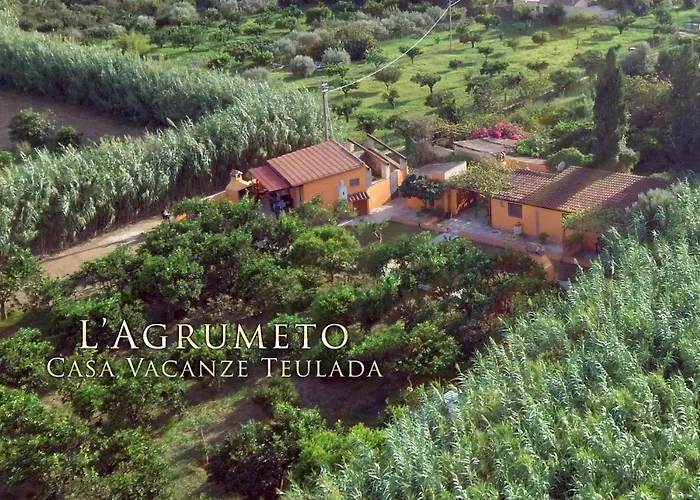 Case Vacanza Teulada