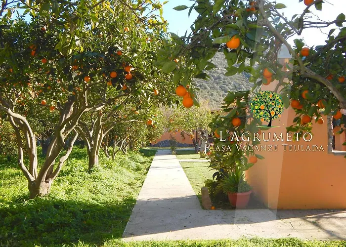 Appartamento Case Vacanza Teulada