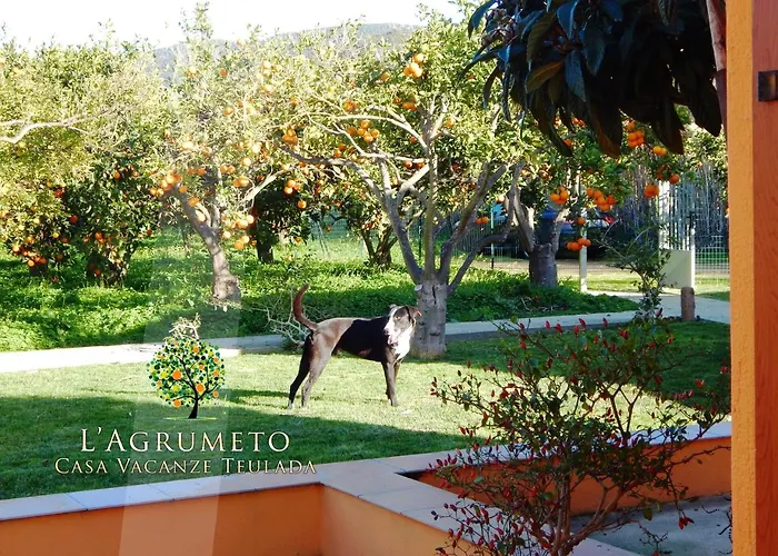 Case Vacanza Teulada