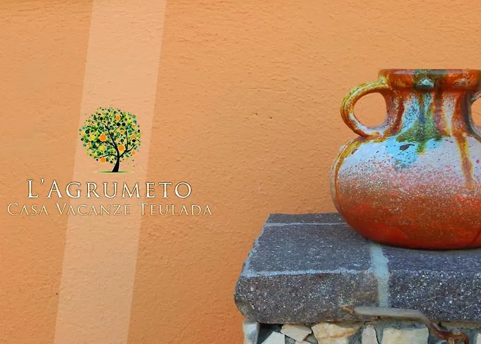 Case Vacanza Teulada Appartamento *